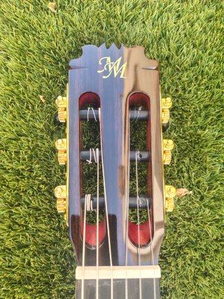 Guitarra Flamenca Modesto Malla