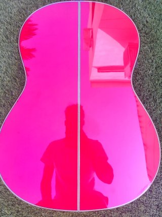 Guitarra Flamenca Modesto Malla