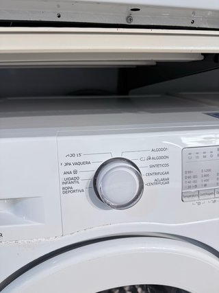 Lavadora Samsung 8kg 1200rpm con garantía