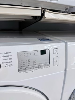 Lavadora Samsung 8kg 1200rpm con garantía