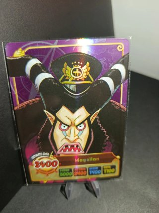 One piece Tcg Pack Marines Holografico
