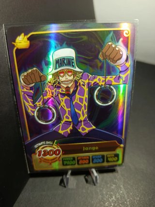 One piece Tcg Pack Marines Holografico