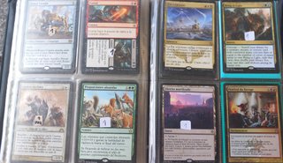 CARTAS MAGIC THE GATHERING CAMBIO Y VENDO 6