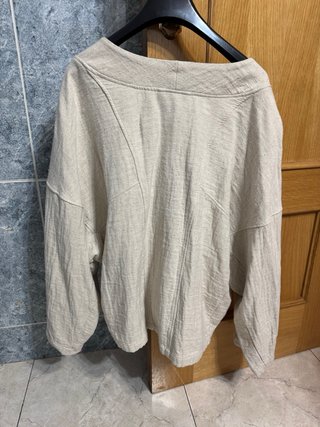 Kimono Pull&Bear beige talla xs-s  Tiene un uso