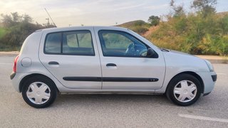 52.000 kms. Renault Clio 2004