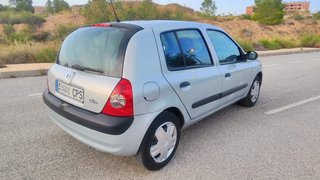 52.000 kms. Renault Clio 2004