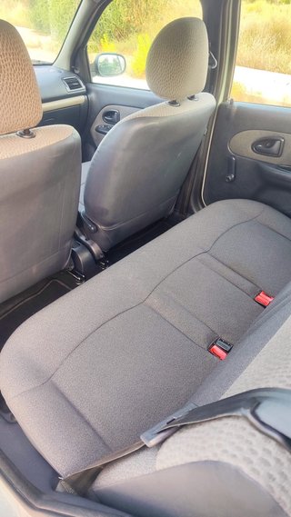 52.000 kms. Renault Clio 2004