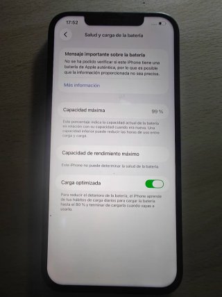 iPhone 12 Pro Max Plata/Gris