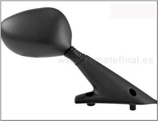 Espejo Retrovisor derecho Piaggio X-EVO 125-250-40
