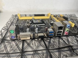 Scheda madre ASUS H81M-K