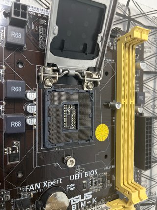 Scheda madre ASUS H81M-K