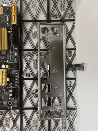 Scheda madre ASUS H81M-K