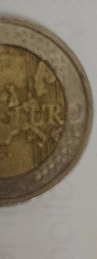 2 Euro Italia 2007 Error Falta Estrella