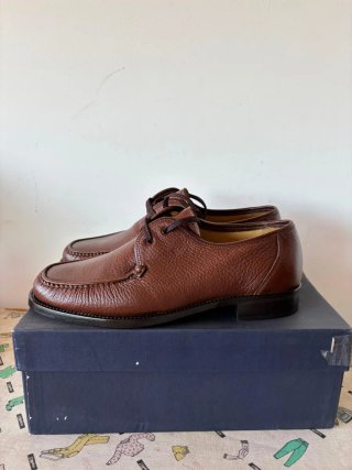 Scarpe Melluso Uomo Pelle Rossiccio Tg 43 Nuove
