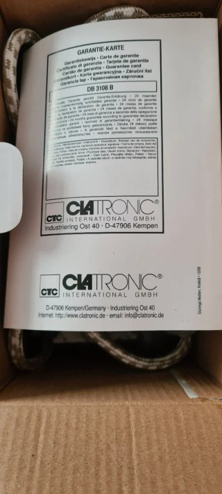Plancha de viaje Clatronic