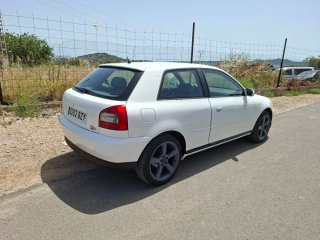 Audi A3 2002