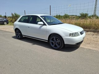 Audi A3 2002