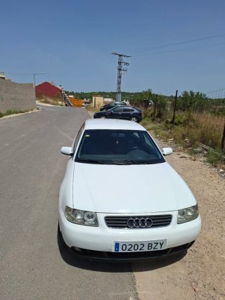 Audi A3 2002