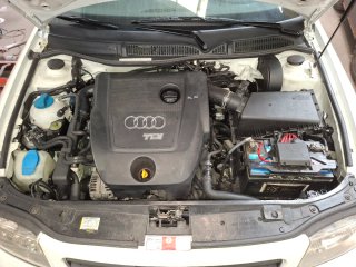 Audi A3 2002