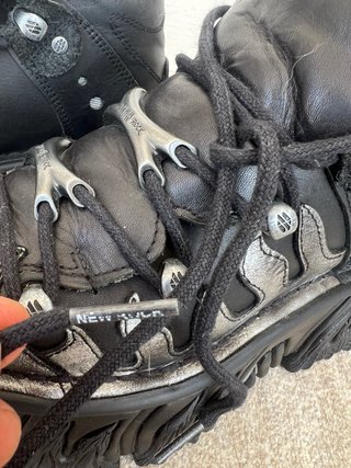 Botas New Rock M-1548-C11