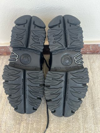 Botas New Rock M-1548-C11