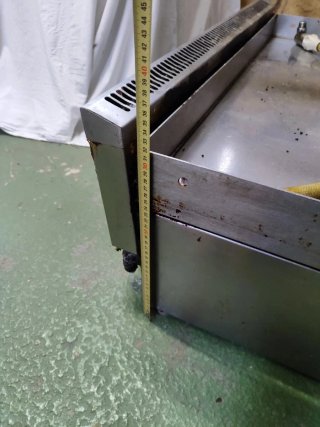 Plancha Fagor Profesional