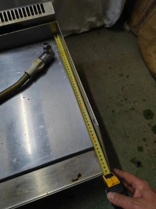 Plancha Fagor Profesional