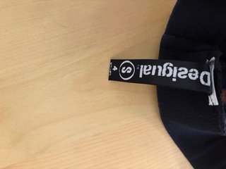 Pantaloni Desigual bimba tg 4