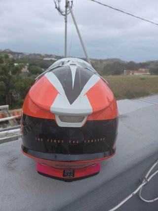 Casco Motocross Thor NUEVO