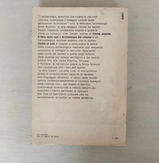 Civiltà al sole - C.W.Ceram