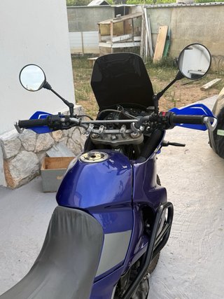 Kawasaki KLE 500 Motocross