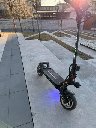 Patinete Dualtron Victor Luxury