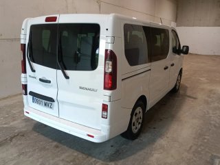 Renault Trafic Authentic Energy Blue dCI IVA dedu