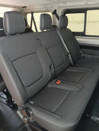 Renault Trafic Authentic Energy Blue dCI IVA dedu