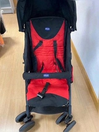 Silla de paseo Chicco - Ligera y compacta