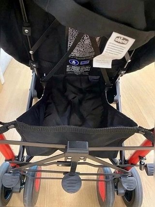 Silla de paseo Chicco - Ligera y compacta