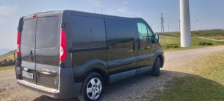 Opel Vivaro 2014