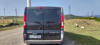 Opel Vivaro 2014