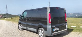 Opel Vivaro 2014
