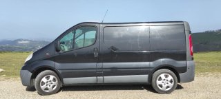 Opel Vivaro 2014