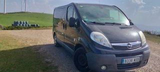 Opel Vivaro 2014