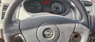 Opel Vivaro 2014