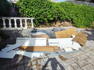 Cama Brimnes 140 Ikea Desmontada Urgente