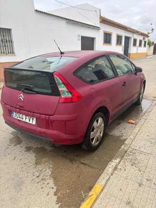 Citroen C4 2007