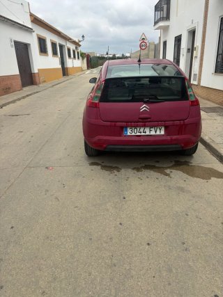 Citroen C4 2007
