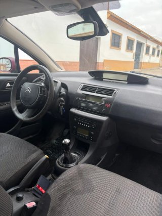 Citroen C4 2007