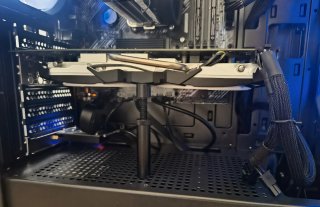 PC Gaming Ryzen5 2600, GTX 1060, 16GB RAM, SSD 500