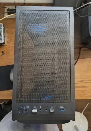 PC Gaming Ryzen5 2600, GTX 1060, 16GB RAM, SSD 500