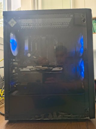 PC Gaming Ryzen5 2600, GTX 1060, 16GB RAM, SSD 500