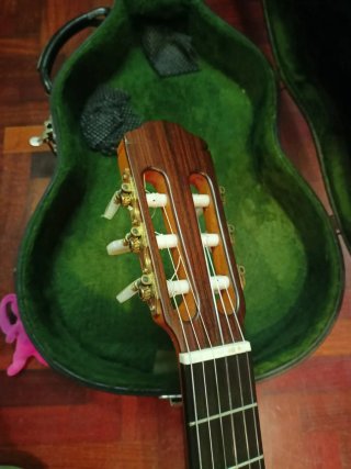Guitarra Clásica Melchor Rodríguez de Concierto